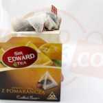 Herbata Sir Edward Tea czarna pomarancza lidl (1)
