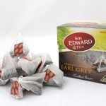 Herbata Sir Edward Tea earl grey z Lidla