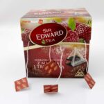 Herbata Sir Edward Tea malina truskawka Lidl