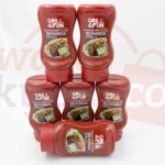 Keczup Mikado Grill&Fun sos barbecue z Lidla