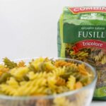 Makaron  Combino Tricolore Fusilli z Lidla (1)