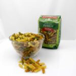 Makaron  Combino Tricolore Fusilli z Lidla (3)