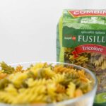 Makaron  Combino Tricolore Fusilli z Lidla (4)