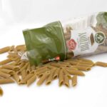 Makaron TiraDell razowy penne z Lidla (2)