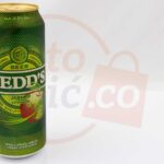 Piwo redds trawa cytrynowa jablko