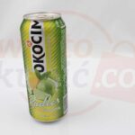Piwo typu radler Okocim limonka