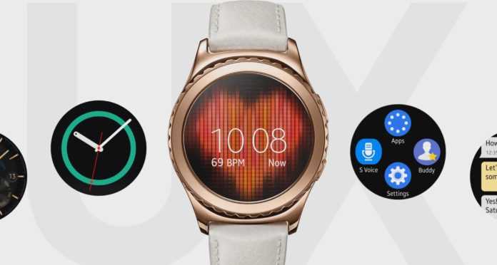 Samsung gear S2