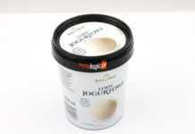 Lody o smaku jogurtowym Ballino z Lidla Ballino - Lody jogurtowe z Lidla