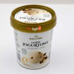 Lody Ballino z orzeszkami pekan i miodem