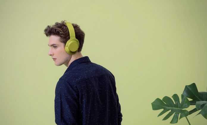 Słuchawki Sony h.ear on