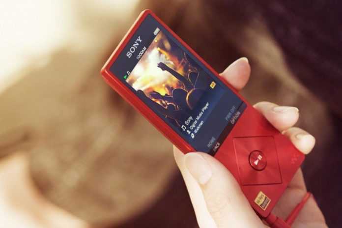 walkman NW-A20 hi-res