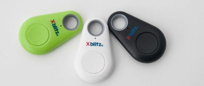 Xblitz X-Finder