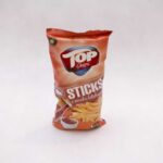 top chips sticks ketchup