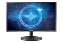 Monitory gamingowe Samsung C24FG70 w przedsprzedaży z grą „Battlefield 1”