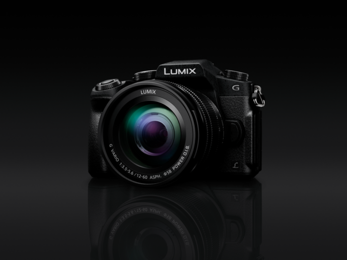Lumix G80