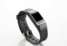 Opaska fitness MiVia Essential 350