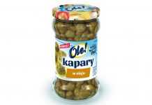 Kapary w oleju OLE! czyli smak Prowansji