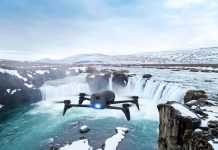 Dron Parrot Bebop 2 Power. 30 minut lotu i więcej funkcji wideo