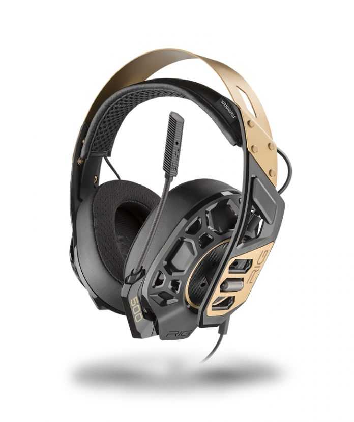 RIG500 PRO Hero
