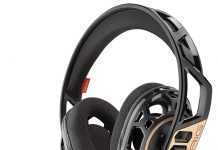 Nowe słuchawki Plantronics z serii RIG 300 i RIG 400 PRO