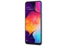 Samsung prezentuje smartfon Galaxy A50
