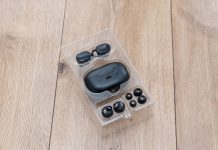 JBL Endurance Race – dynamiczne słuchawki douszne dla aktywnych użytkowników