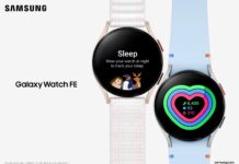 Galaxy Watch FE – Stylowy i Wytrzymały Smartwatch od Samsunga