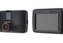 Mio MiVue 803: Nowoczesna kamera samochodowa dla wymagających kierowców