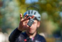 NAVITEL AIR8 MINI – ultrakompaktowy kompresor dla rowerzystów i miłośników aktywności na świeżym powietrzu