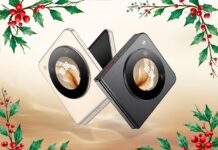 Nubia Flip 5G – składany smartfon w mikołajkowej promocji z rabatem 500 zł