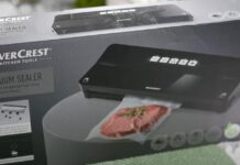 SilverCrest SV 125 C6 – czy warto kupić tę zgrzewarkę próżniową z Lidla?