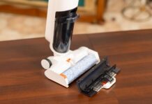 Odkurzacz i mop w jednym. Recenzja ILIFE W90