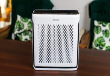 Levoit Vital 100 S – oczyszczacz powietrza