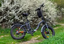Vakole Y20 Pro – test składanego fat‑ebike’a 20″. Czy ten elektryk jest wart zakupu?